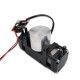 High pressure 80L 8bar 12vdc dual head Mini Piston Air Compressor Pump to seat cushion