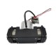 Hot sale 60L 80L 10 bar 24V dual head stainless steel  portable piston mini air compressor Pump