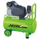 1.68KW/2.3HP 50L 130L/Min 0.8 Mpa Piston Portable Industrial AC Air Compressor  Direct Driven Oil Less Civil Air Pump