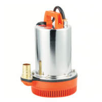 12/24/48/60v Mini Dc Solar Submersible Brush Water Pump