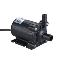 High-Efficiency Self-Protection 12V DC Water Pump for Machine Cooling