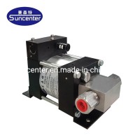 Suncenter Pneumatic Chemical Liquid Injection Booster Pump